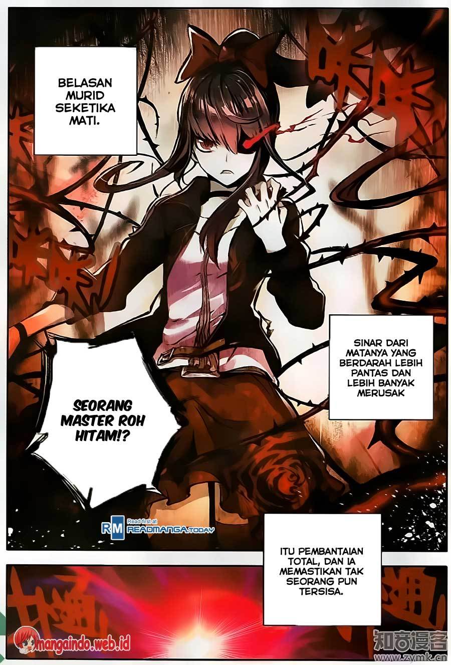 Soul Land II Chapter 109 Gambar 14