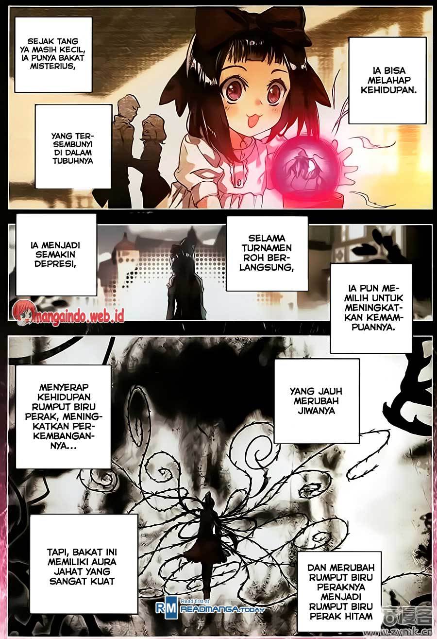 Soul Land II Chapter 109 Gambar 15