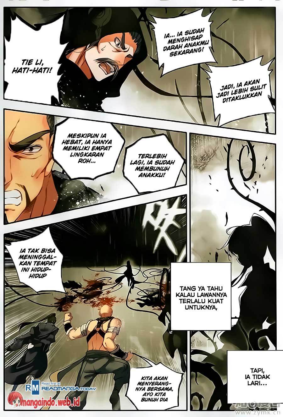 Soul Land II Chapter 109 Gambar 18