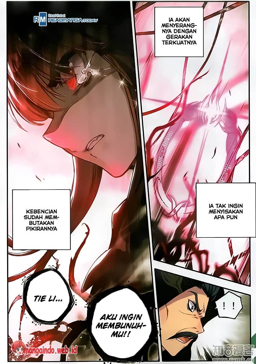Soul Land II Chapter 109 Gambar 19