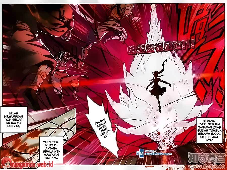 Soul Land II Chapter 109 Gambar 20