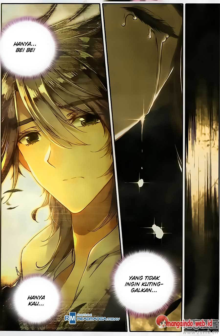 Soul Land II Chapter 109 Gambar 24
