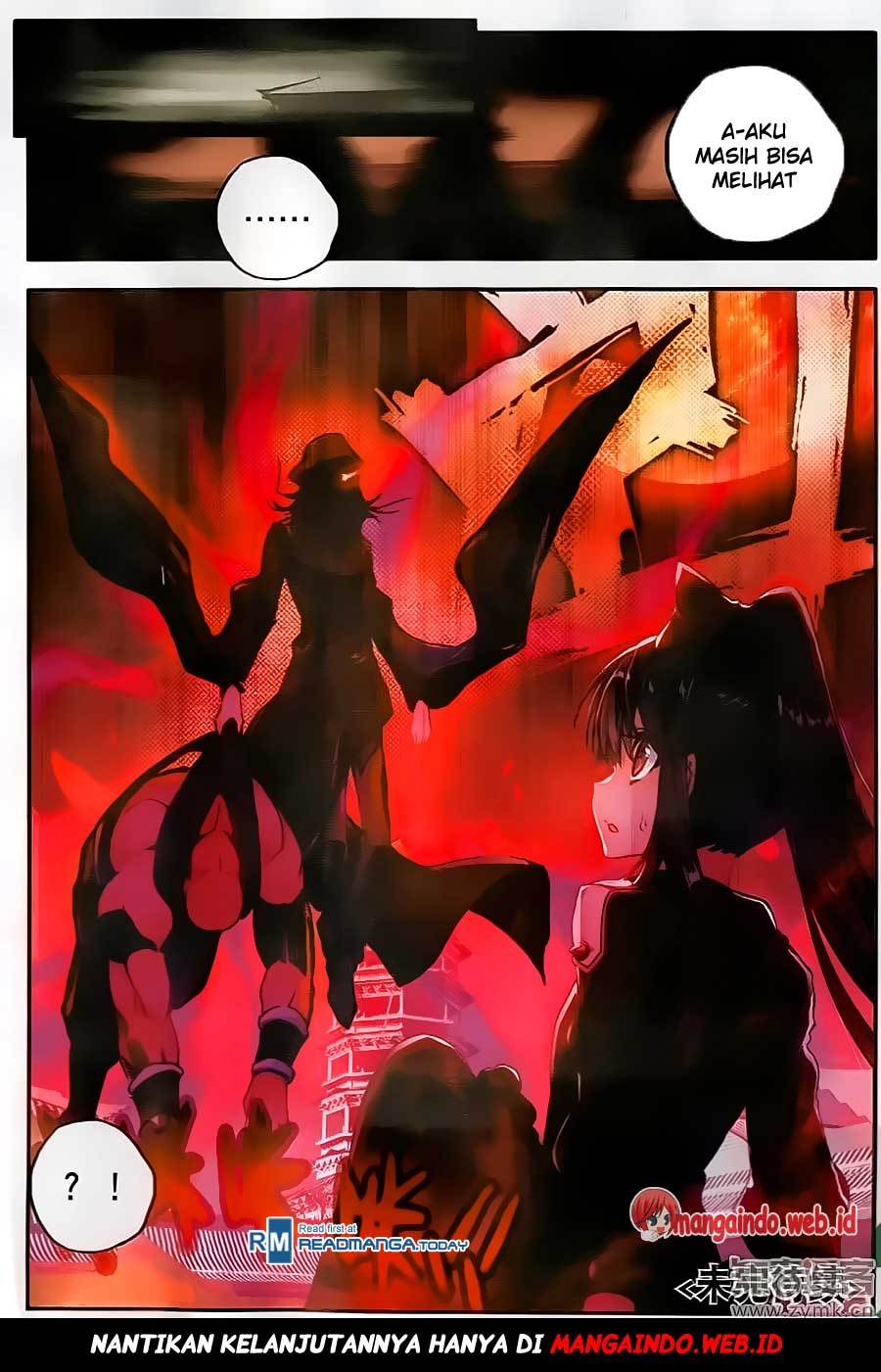 Soul Land II Chapter 109 Gambar 25