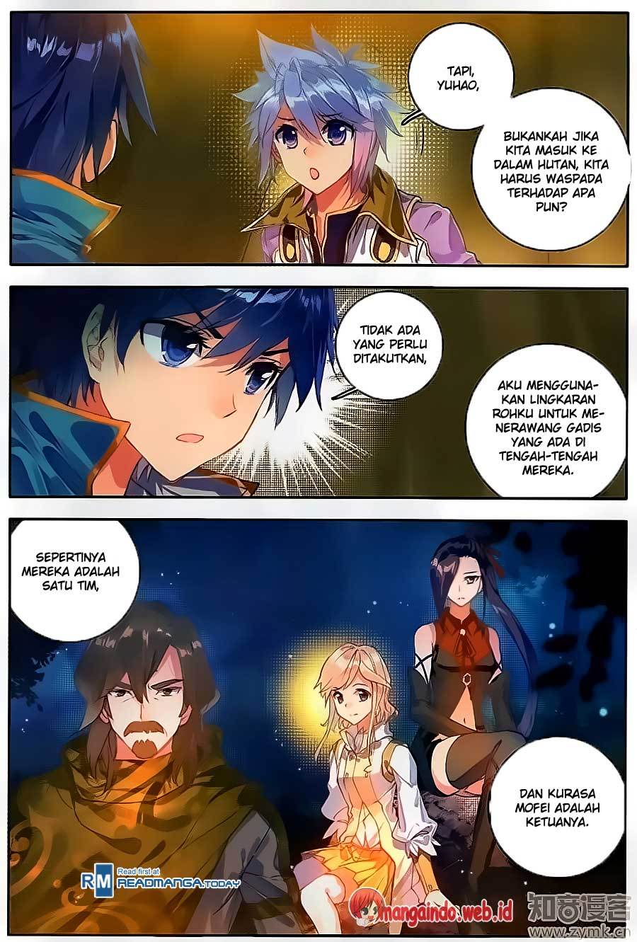 Soul Land II Chapter 111 Gambar 3