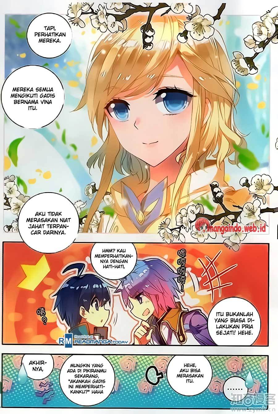 Soul Land II Chapter 111 Gambar 4