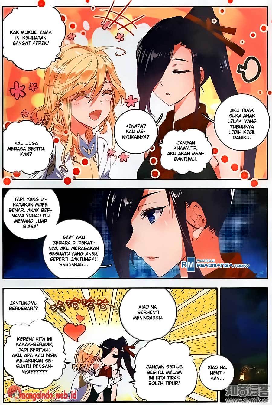 Soul Land II Chapter 111 Gambar 6