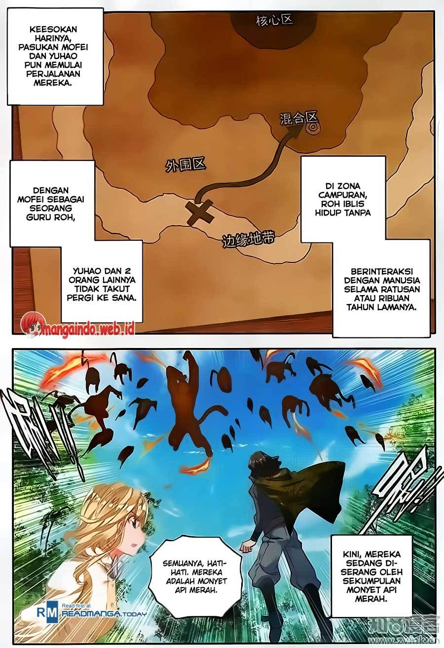 Soul Land II Chapter 111 Gambar 7