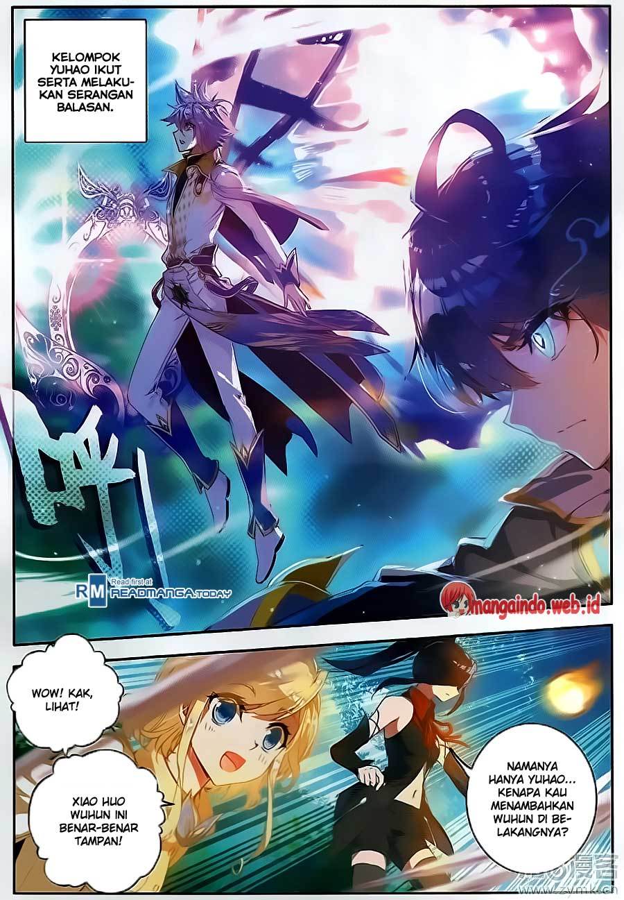 Soul Land II Chapter 111 Gambar 8