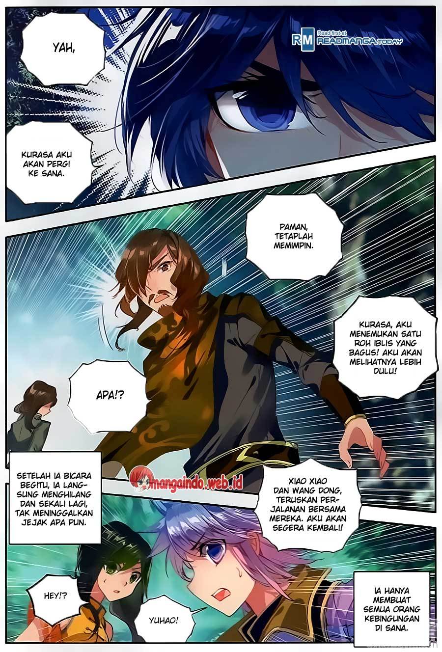 Soul Land II Chapter 111 Gambar 12