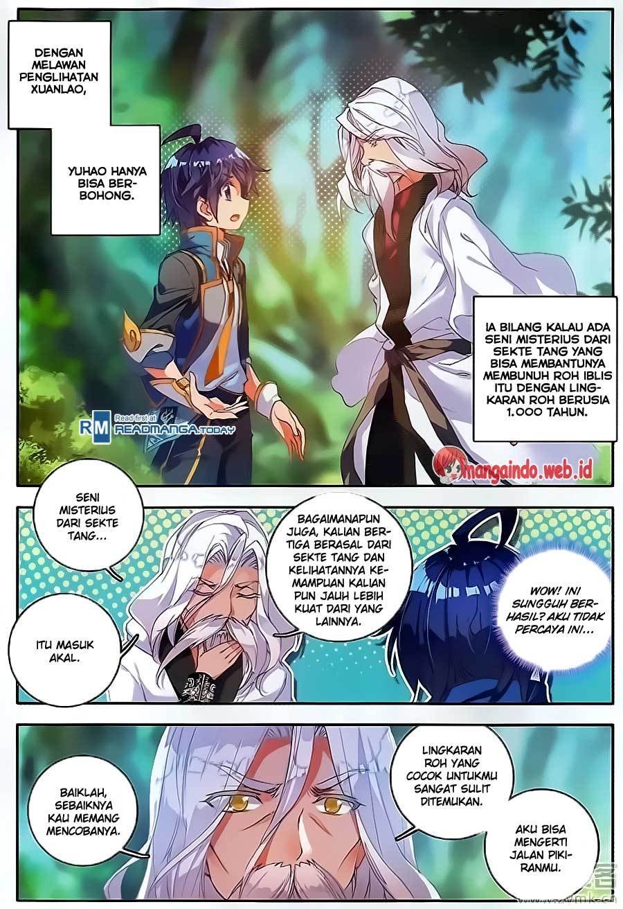 Soul Land II Chapter 111 Gambar 14