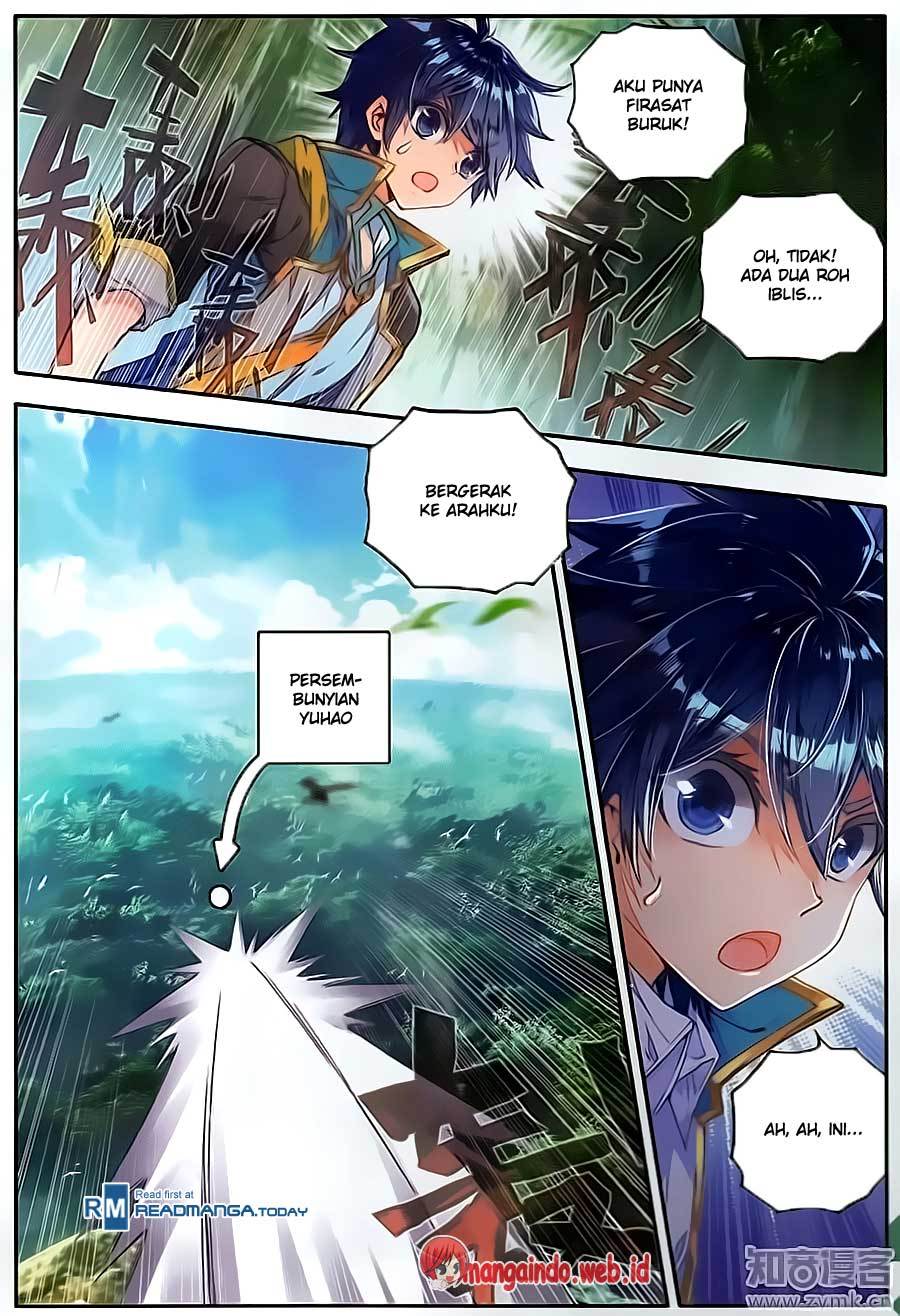 Soul Land II Chapter 111 Gambar 16