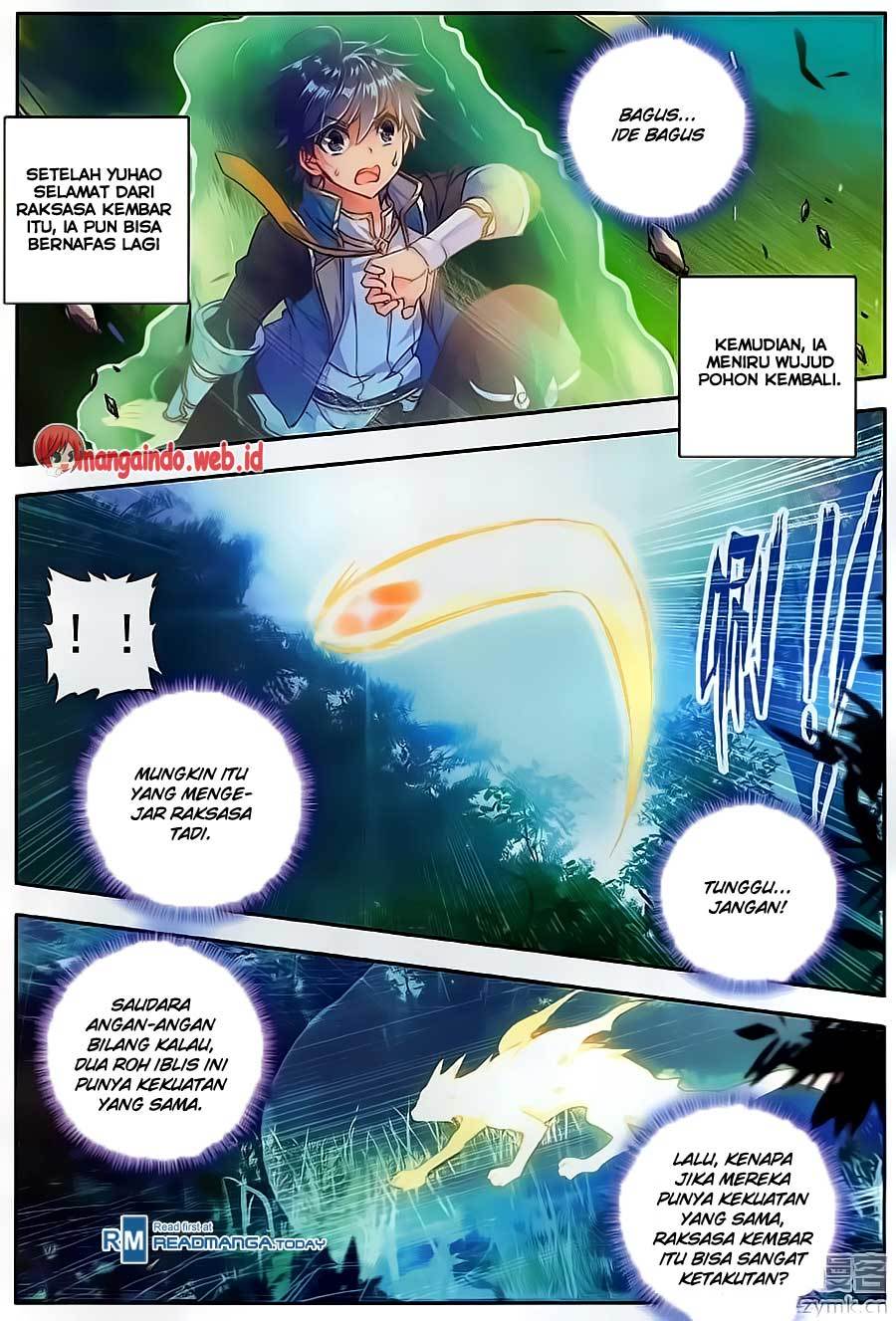 Soul Land II Chapter 111 Gambar 19