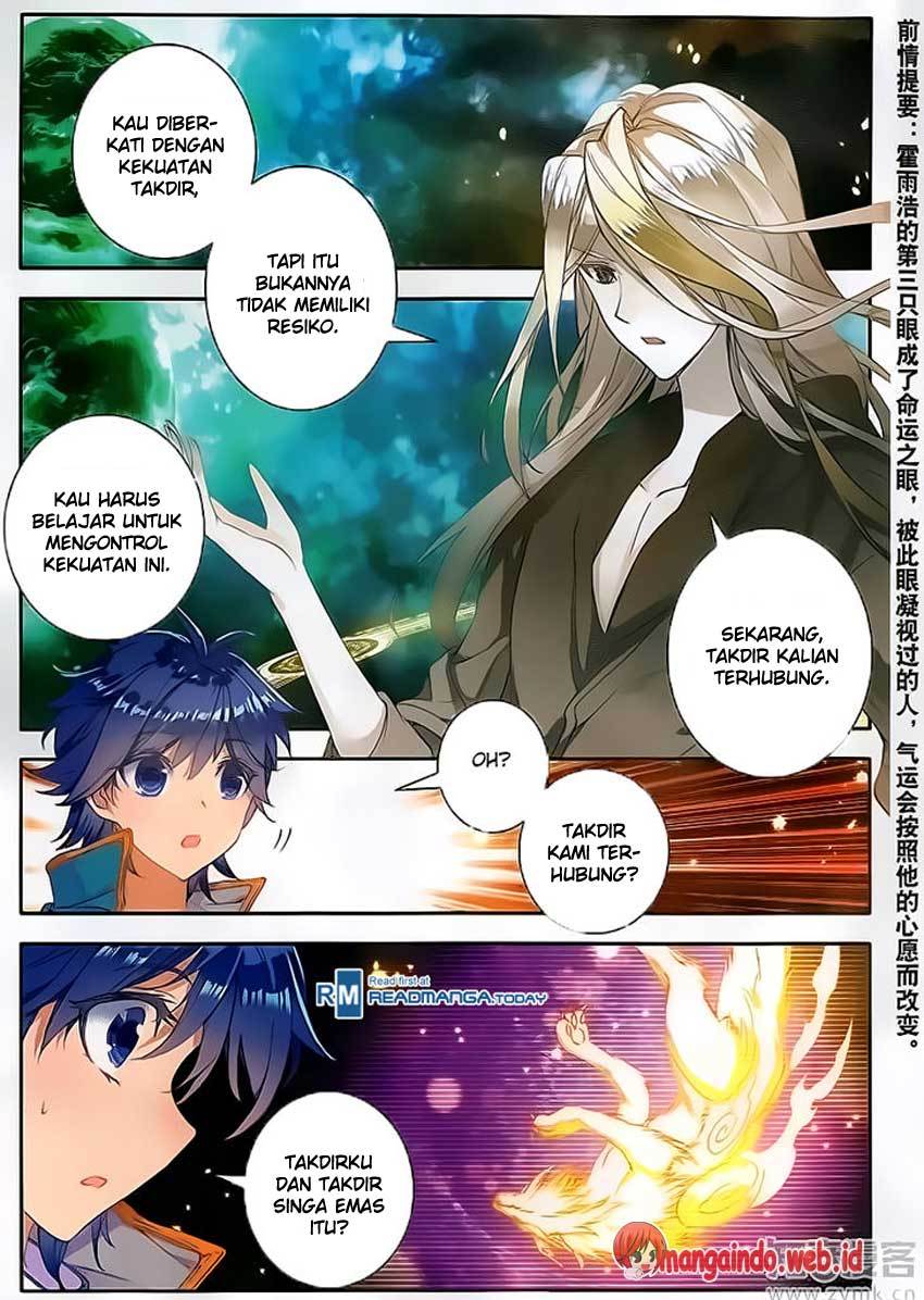 Soul Land II Chapter 113 Gambar 3