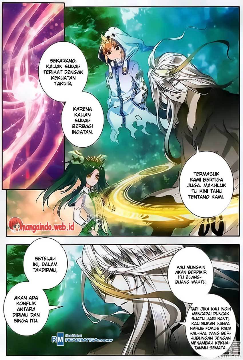 Soul Land II Chapter 113 Gambar 4