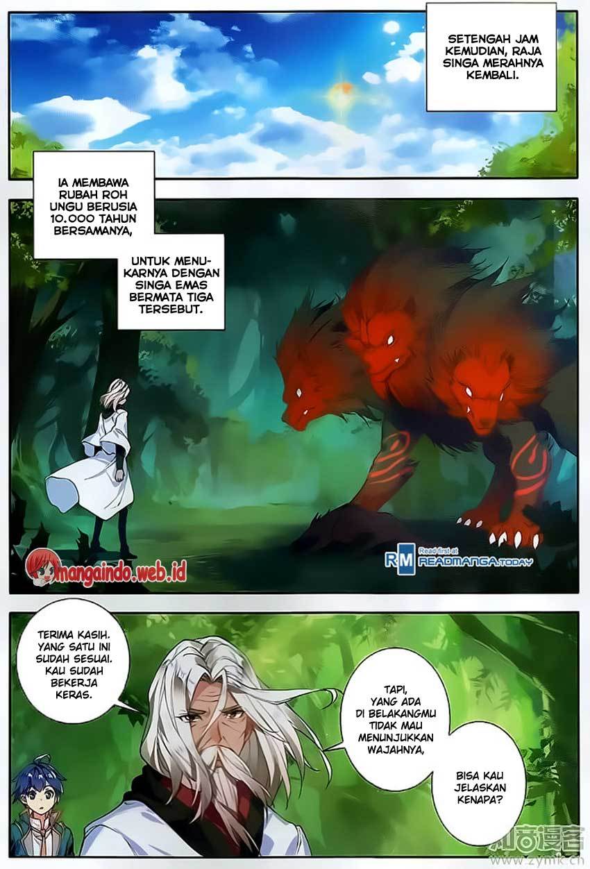 Soul Land II Chapter 113 Gambar 5