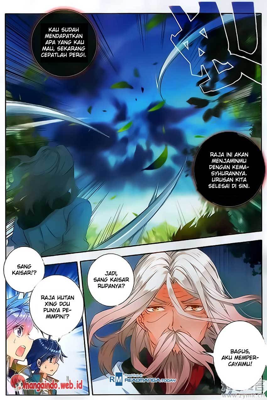 Soul Land II Chapter 113 Gambar 6