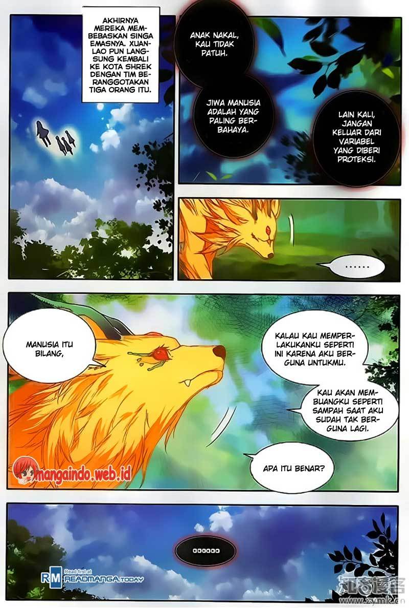 Soul Land II Chapter 113 Gambar 7