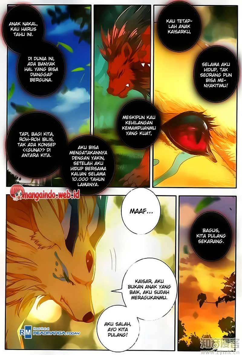 Soul Land II Chapter 113 Gambar 8
