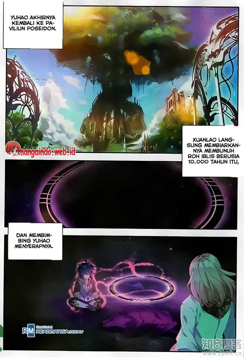 Soul Land II Chapter 113 Gambar 9
