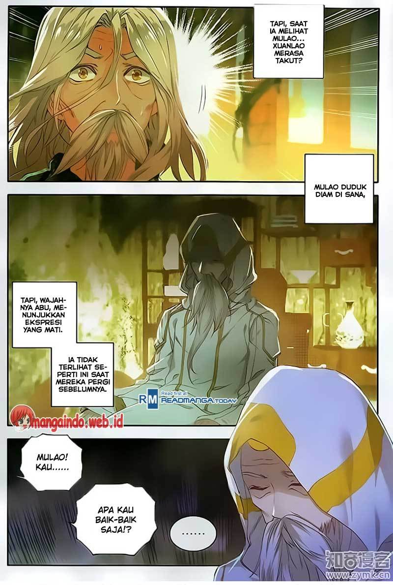 Soul Land II Chapter 113 Gambar 11