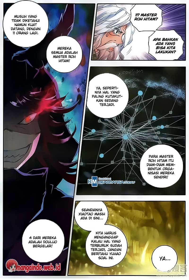 Soul Land II Chapter 113 Gambar 13