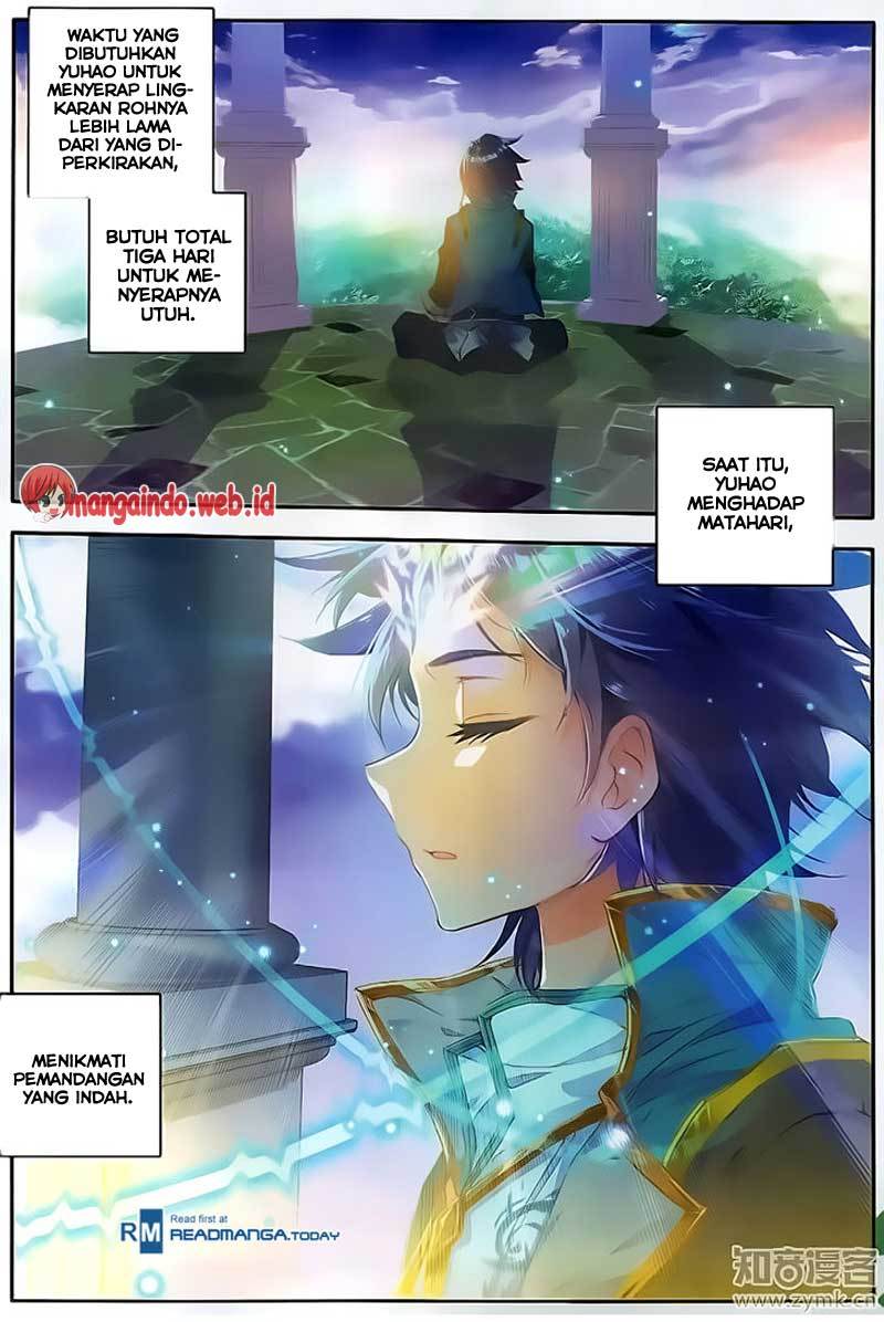 Soul Land II Chapter 113 Gambar 14