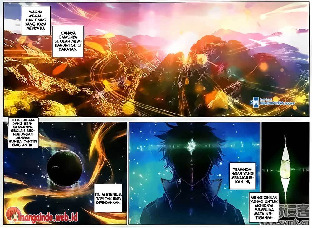 Soul Land II Chapter 113 Gambar 15