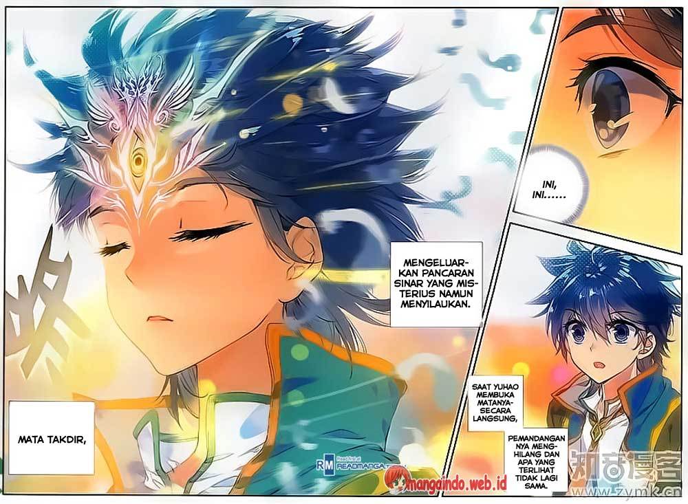 Soul Land II Chapter 113 Gambar 16