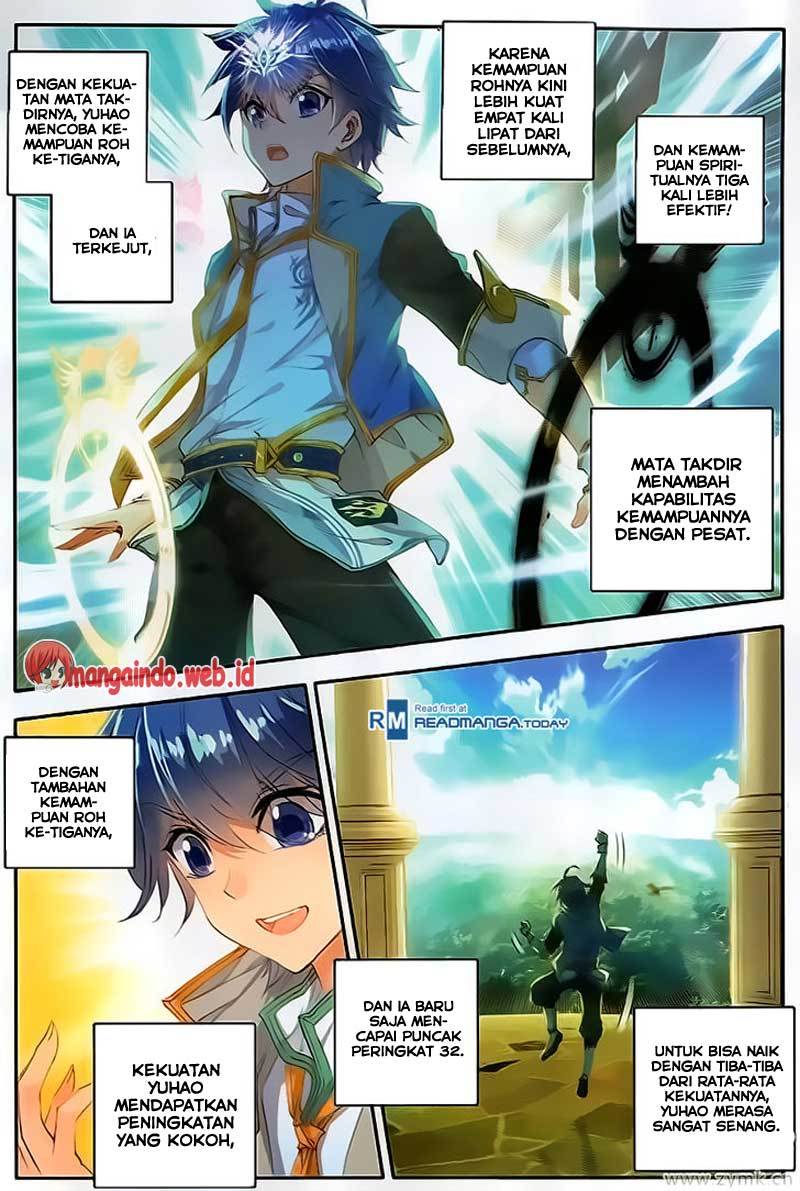 Soul Land II Chapter 113 Gambar 17