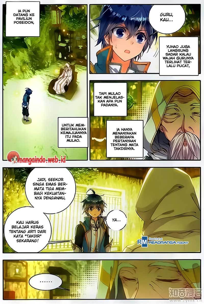 Soul Land II Chapter 113 Gambar 18