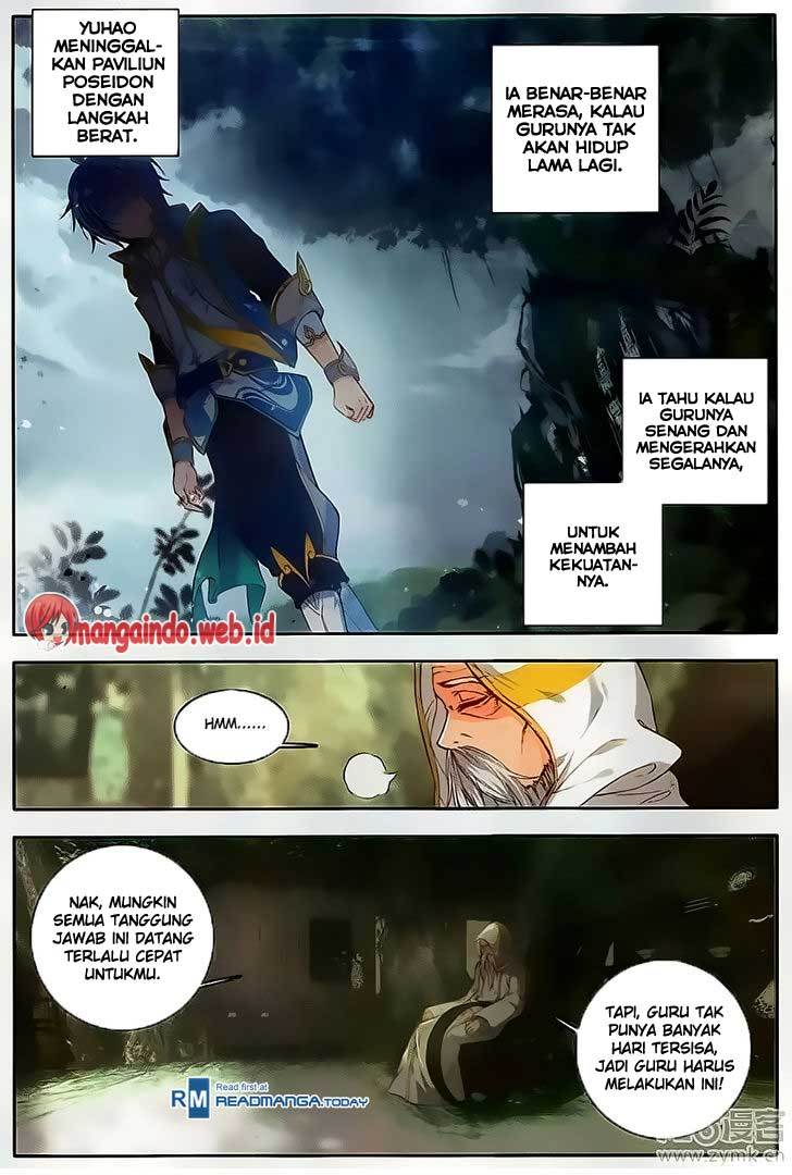 Soul Land II Chapter 113 Gambar 21