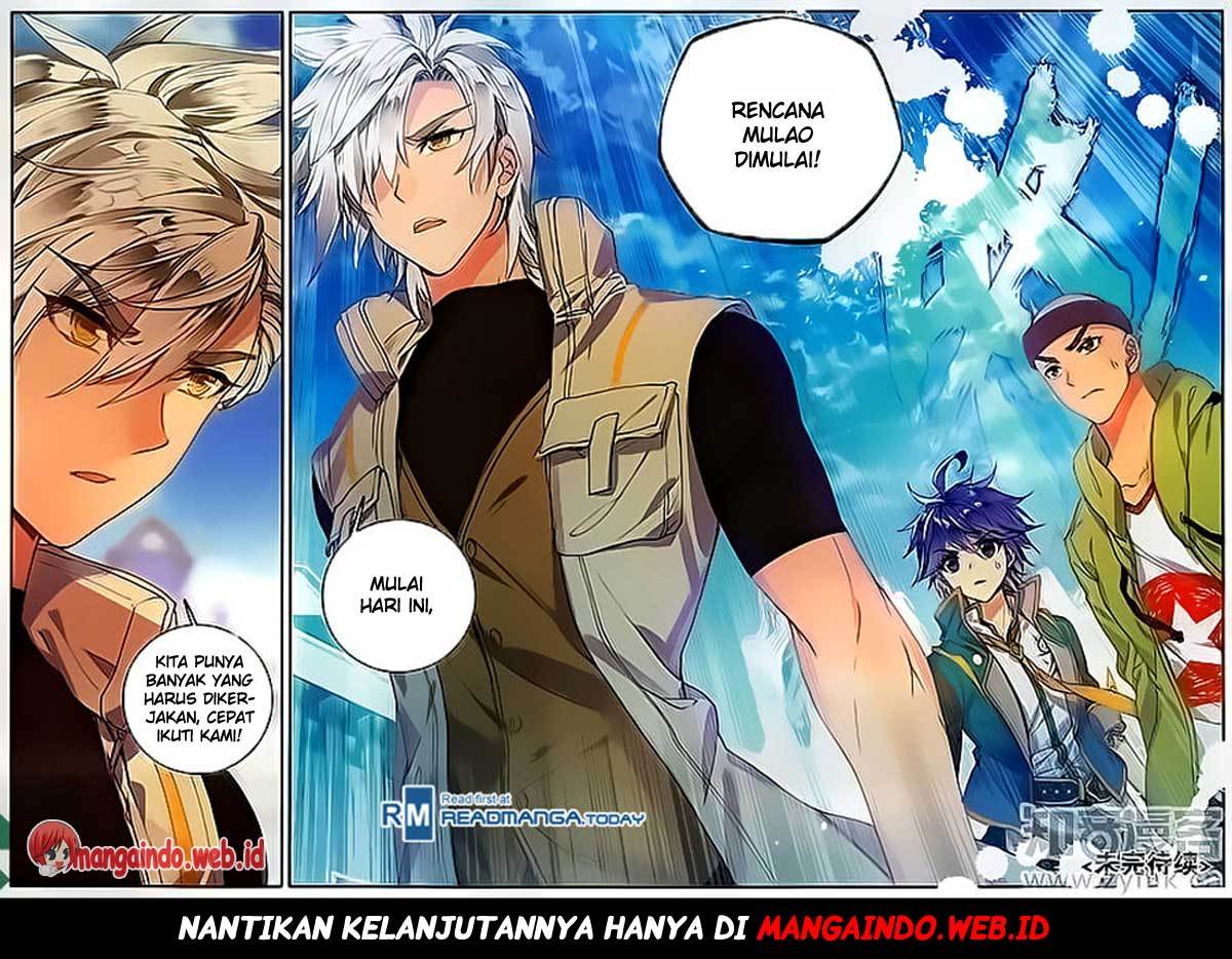Soul Land II Chapter 113 Gambar 23