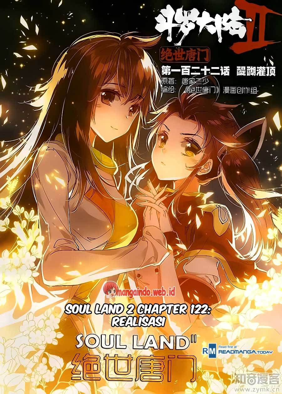 Soul Land II Chapter 122 Gambar 1