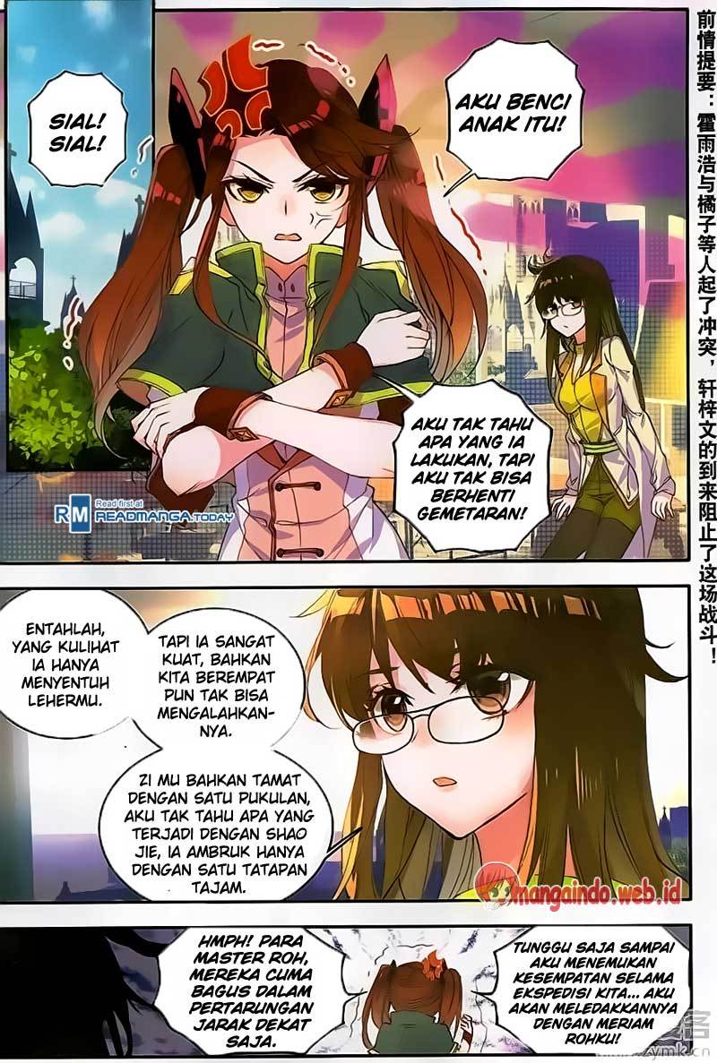Soul Land II Chapter 122 Gambar 3