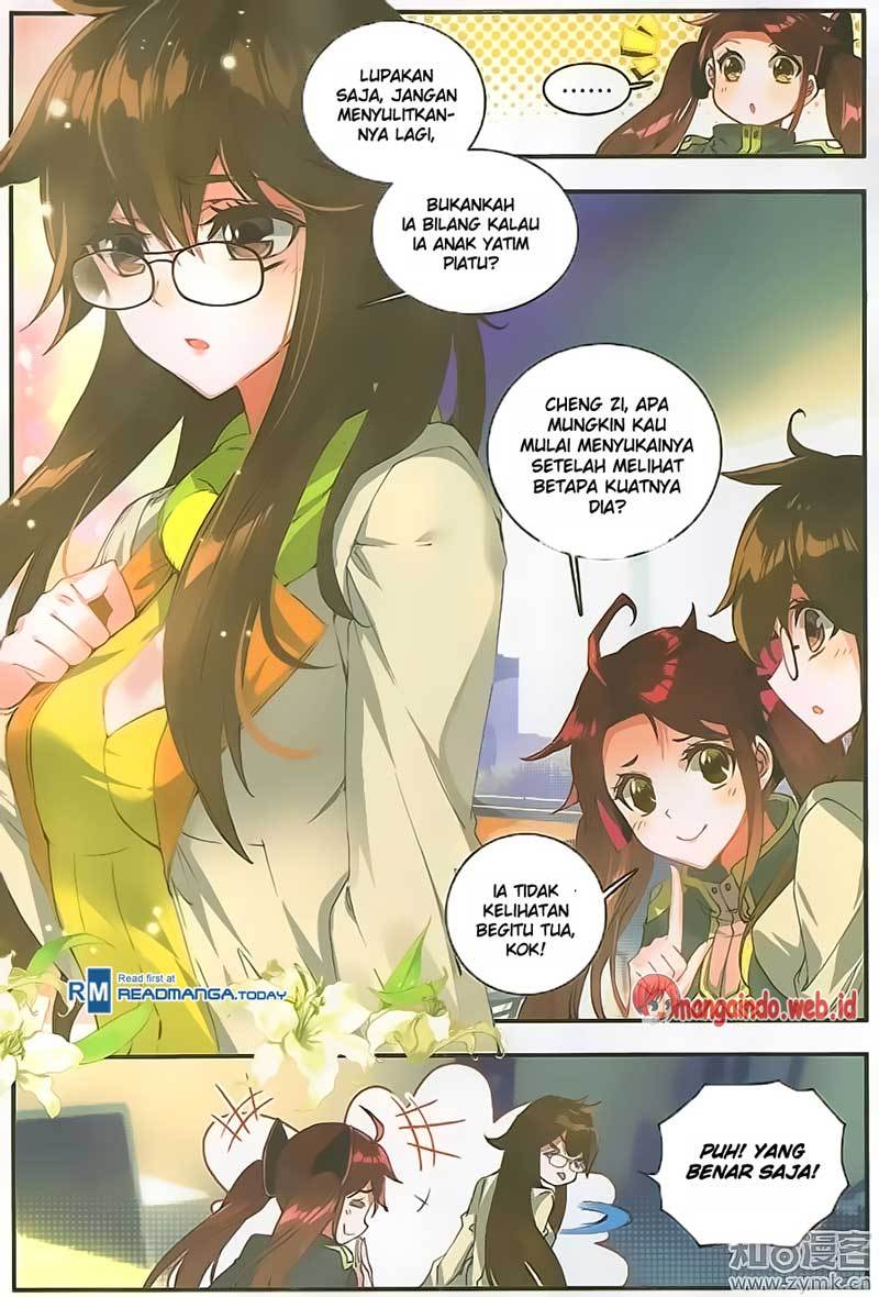 Soul Land II Chapter 122 Gambar 4