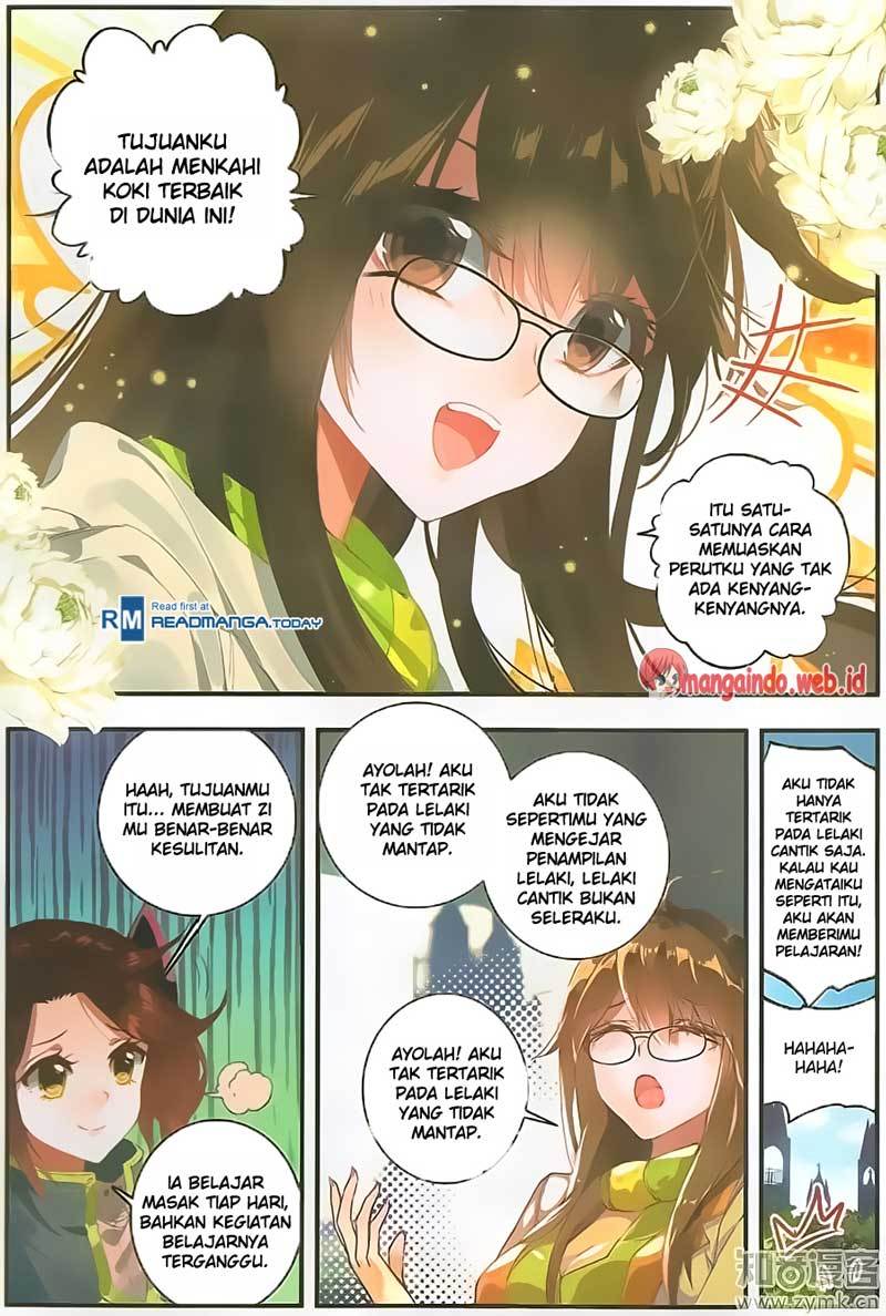 Soul Land II Chapter 122 Gambar 5