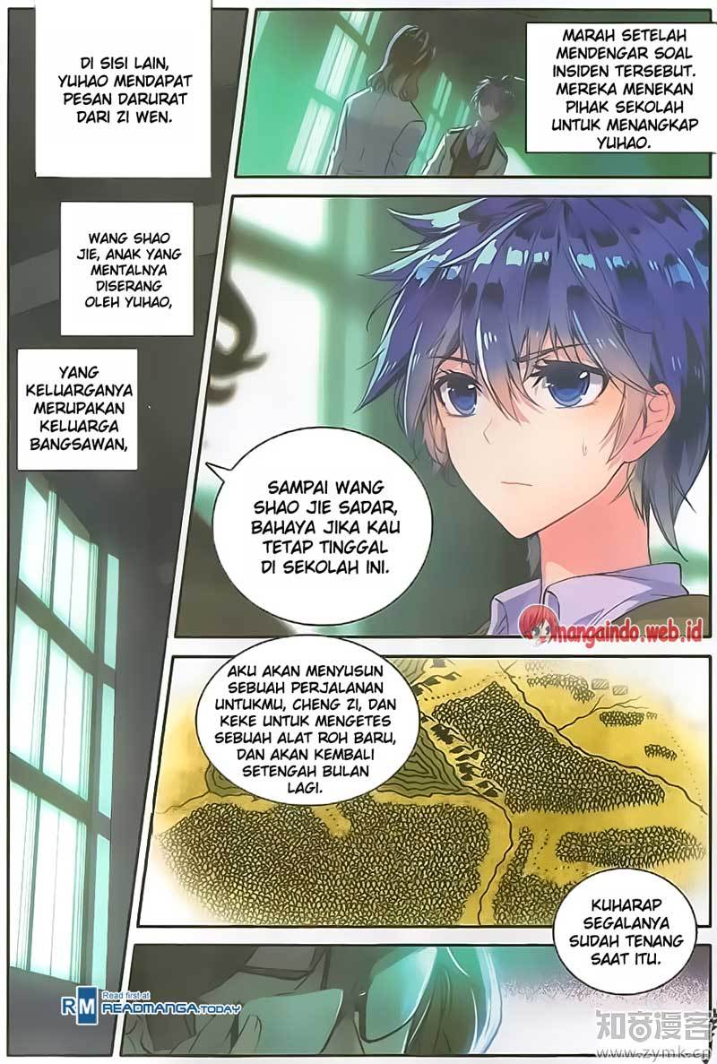 Soul Land II Chapter 122 Gambar 6