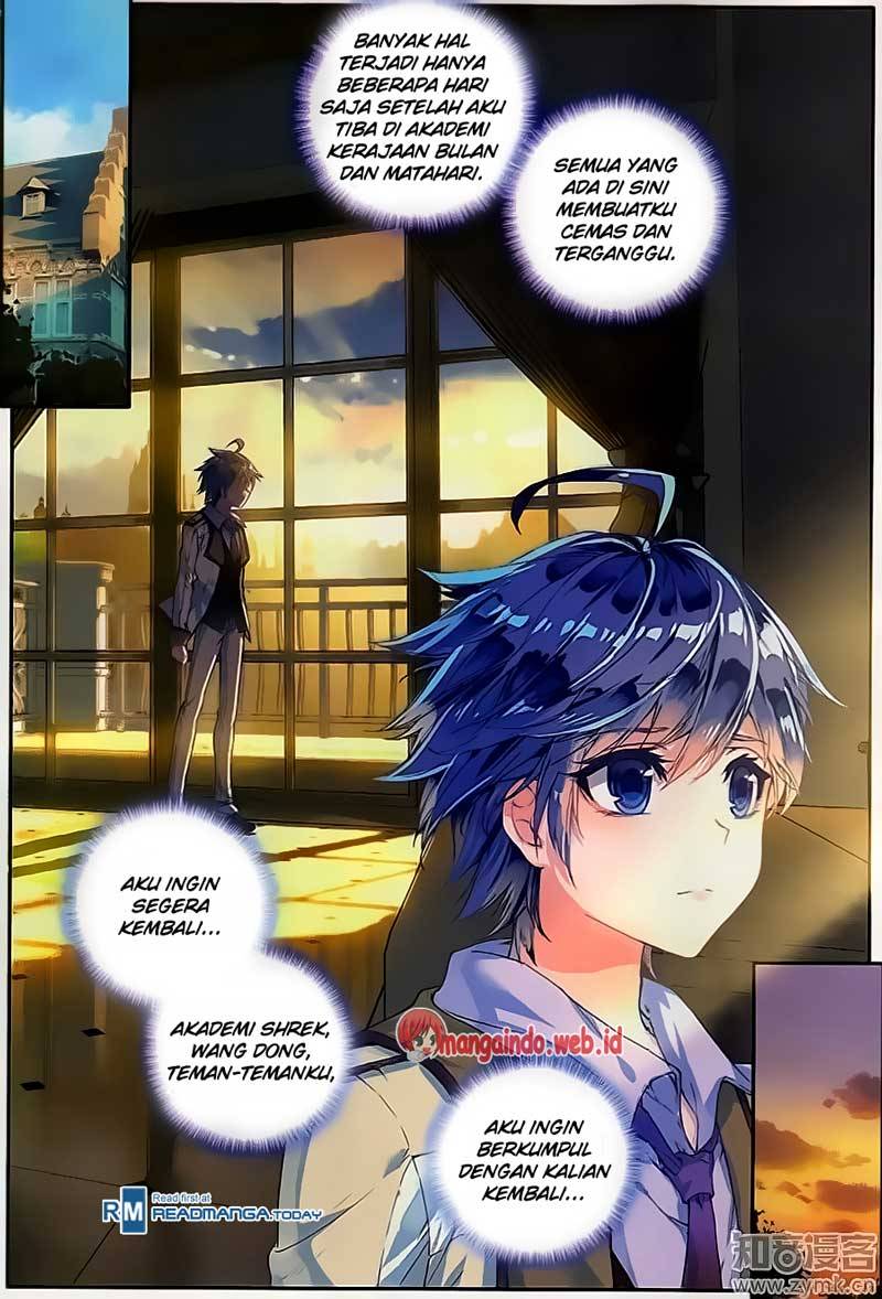 Soul Land II Chapter 122 Gambar 7