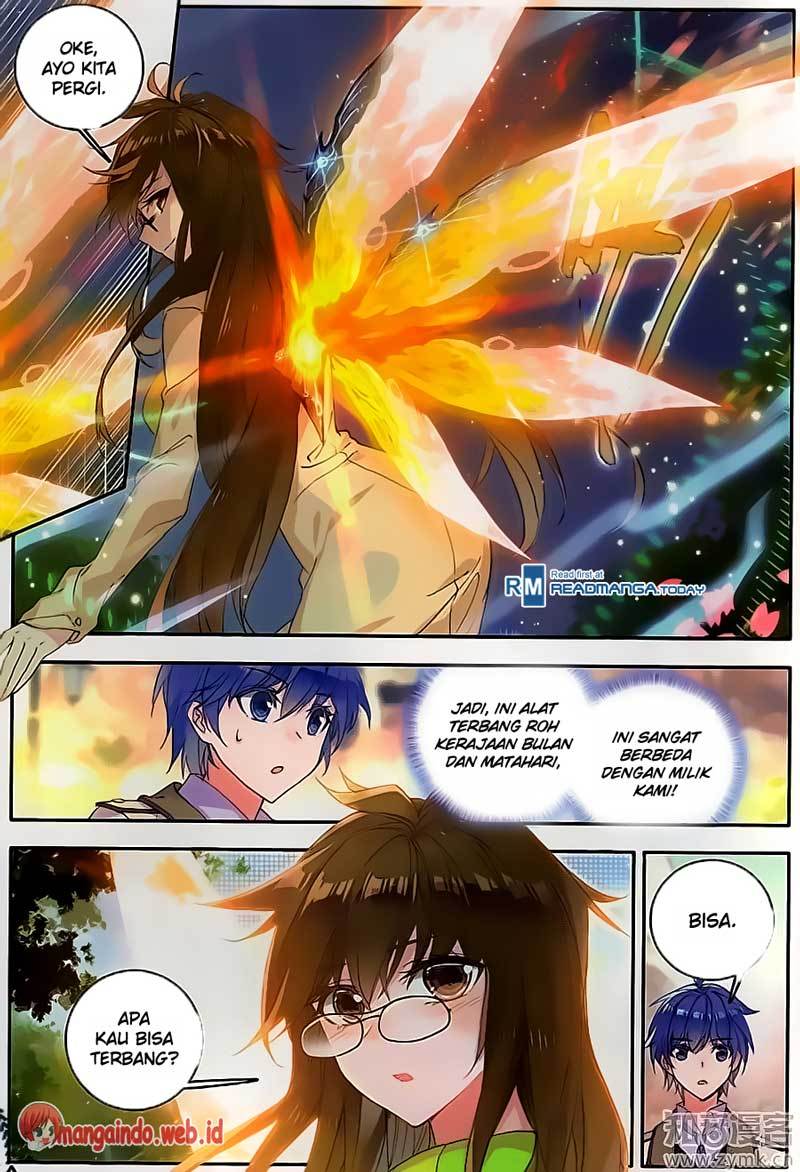 Soul Land II Chapter 122 Gambar 8