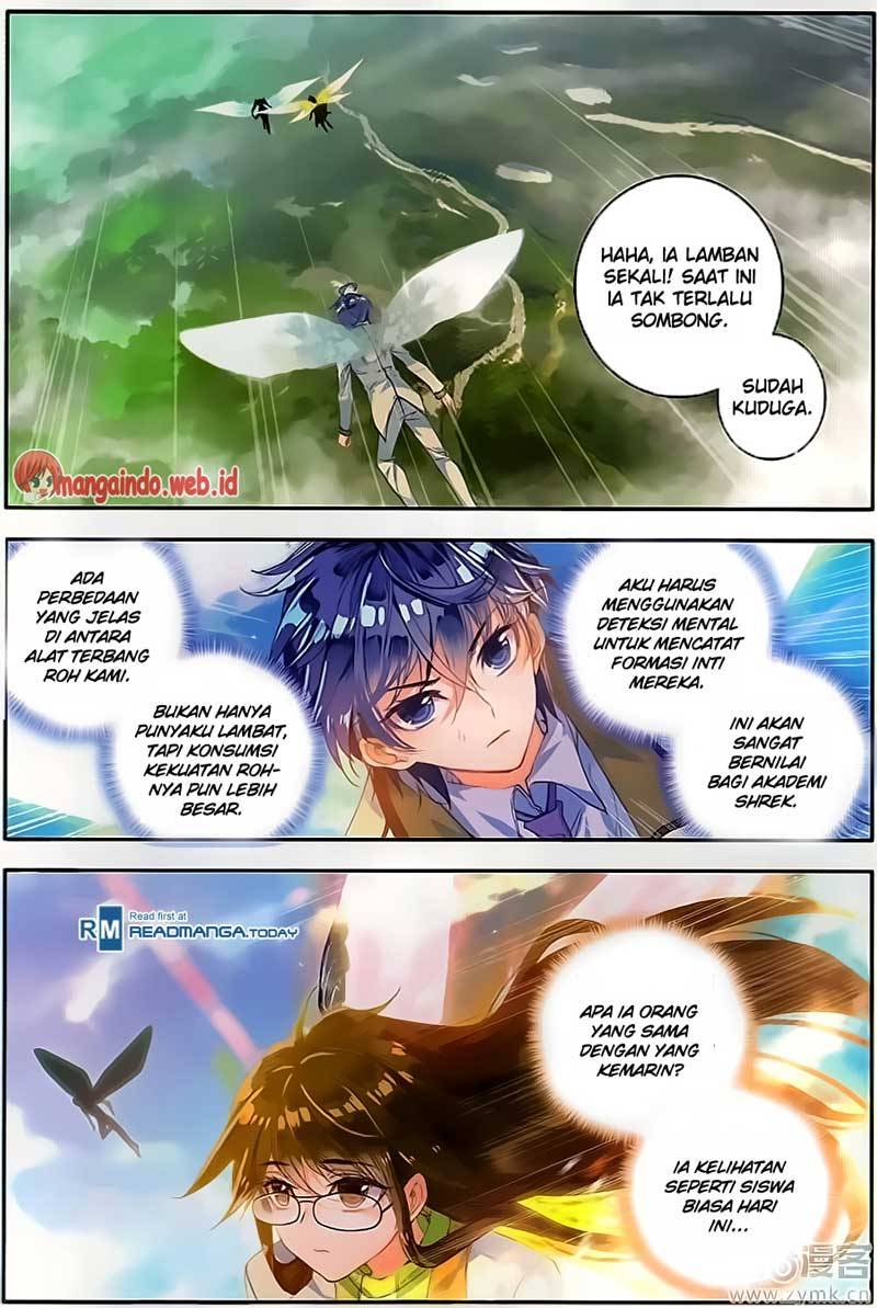 Soul Land II Chapter 122 Gambar 9