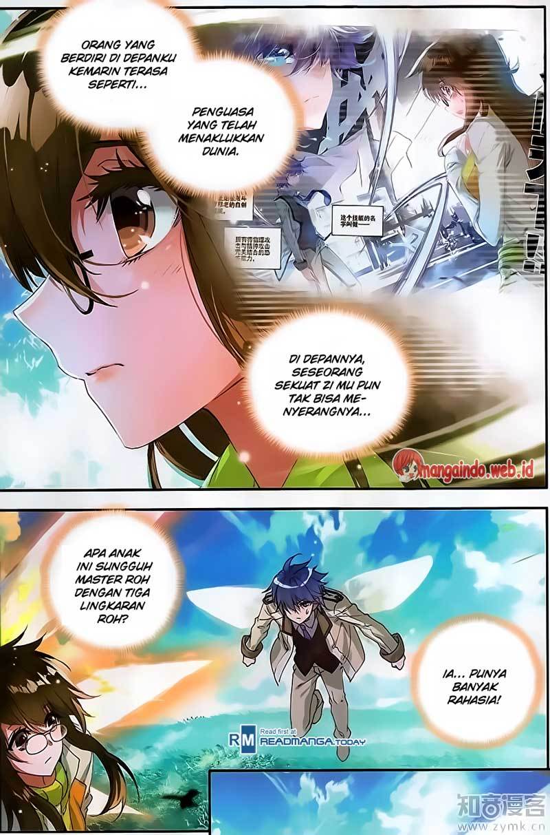 Soul Land II Chapter 122 Gambar 10