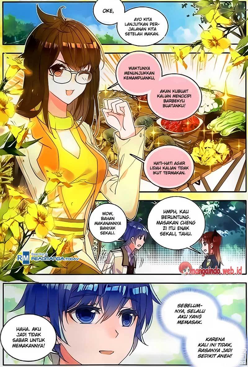 Soul Land II Chapter 122 Gambar 12
