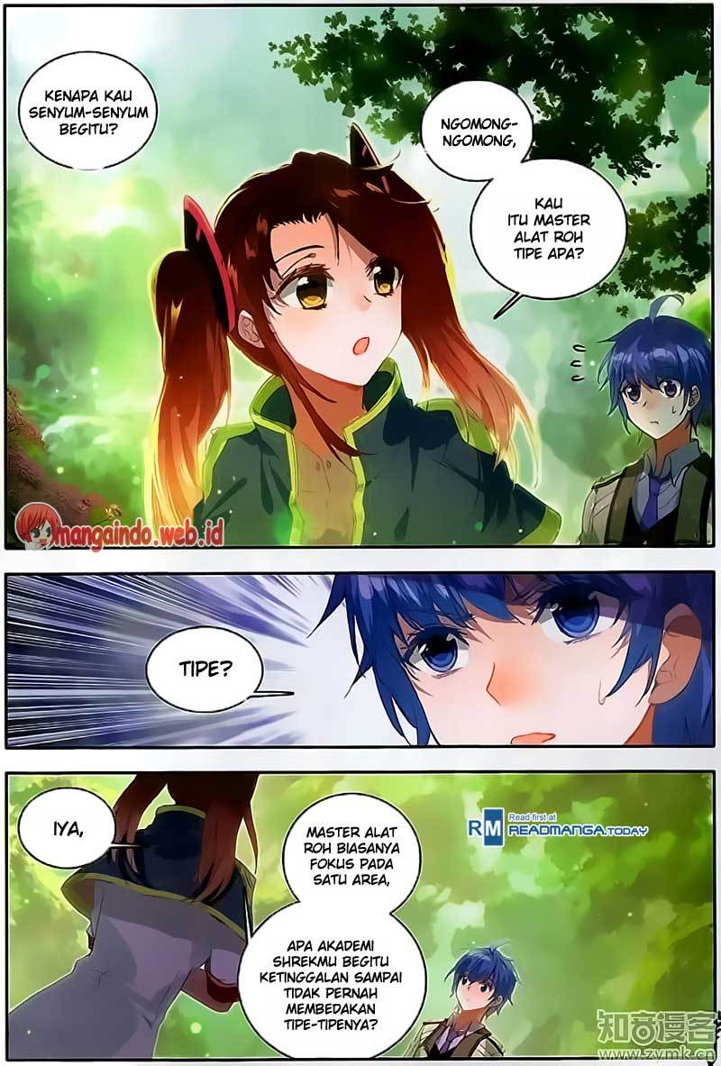 Soul Land II Chapter 122 Gambar 13