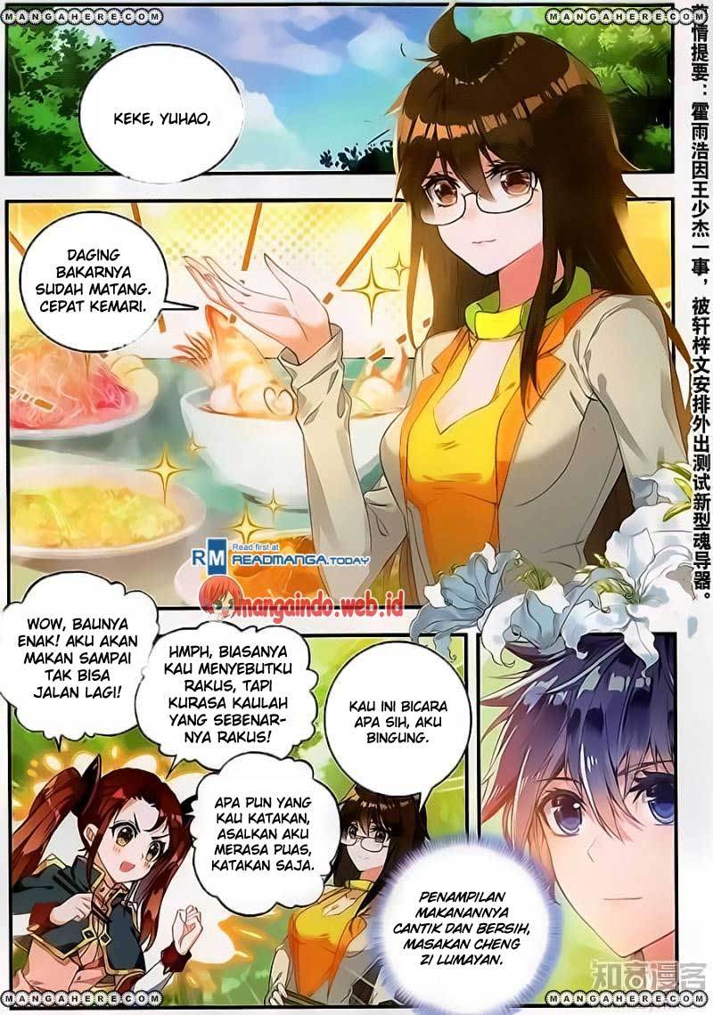 Soul Land II Chapter 123 Gambar 3