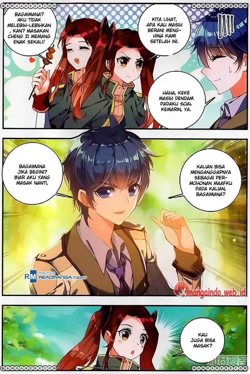 Soul Land II Chapter 123 Gambar 4
