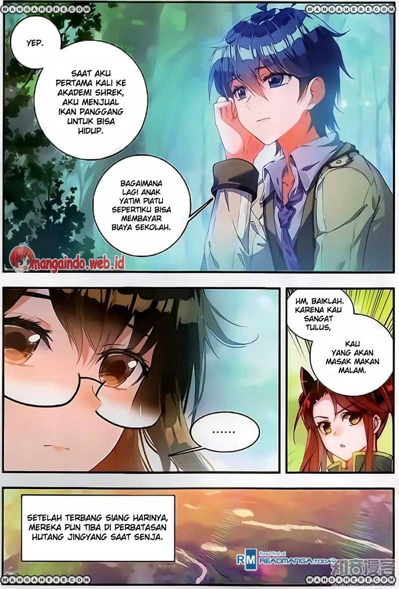 Soul Land II Chapter 123 Gambar 5