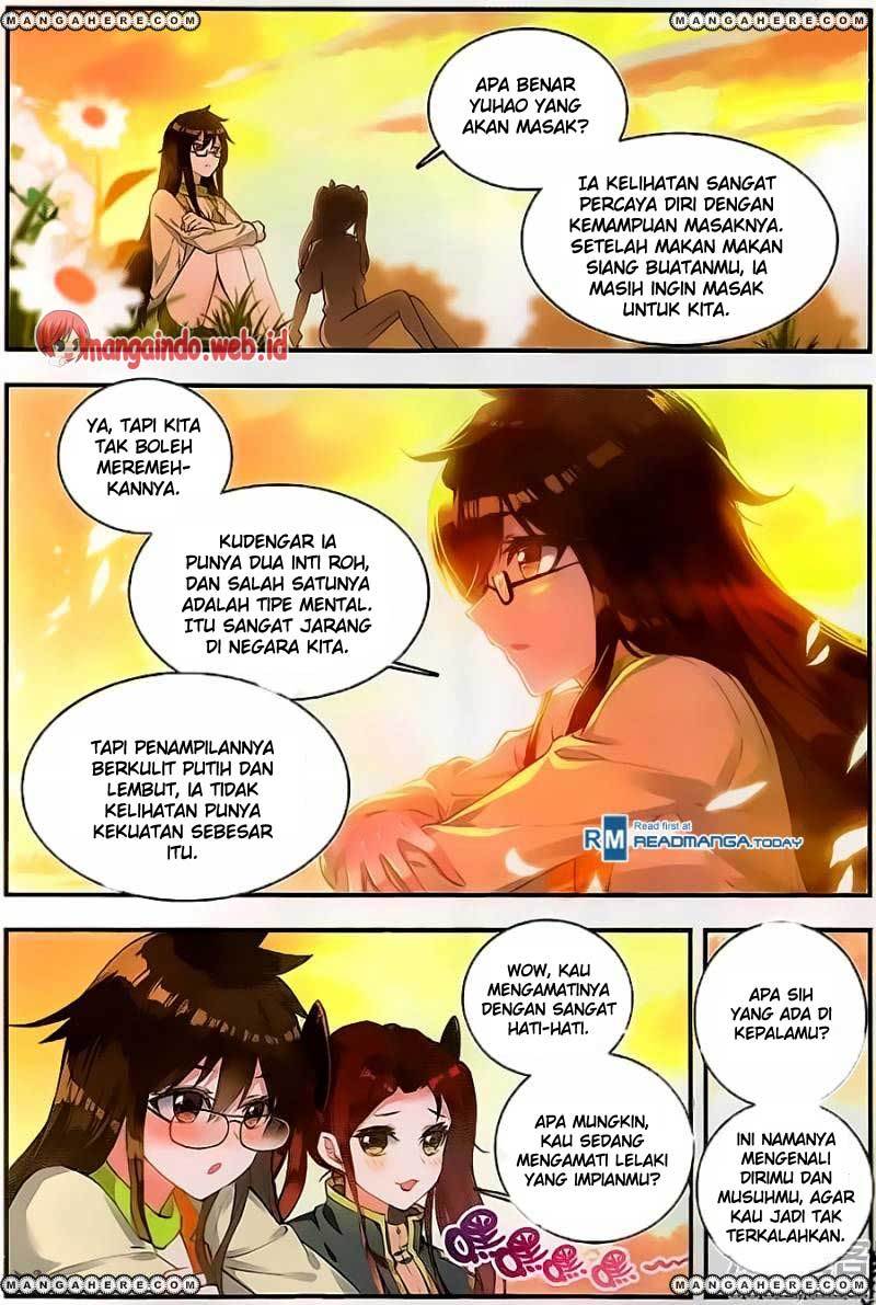 Soul Land II Chapter 123 Gambar 6