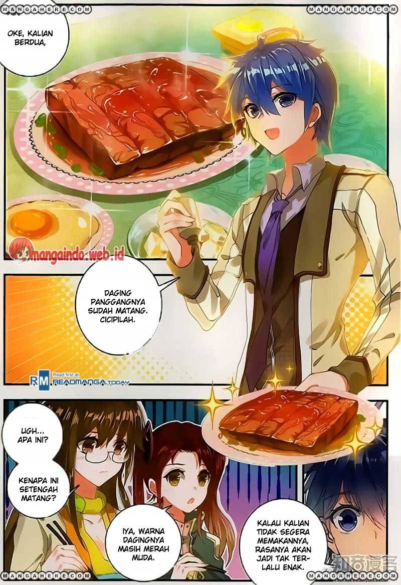Soul Land II Chapter 123 Gambar 7