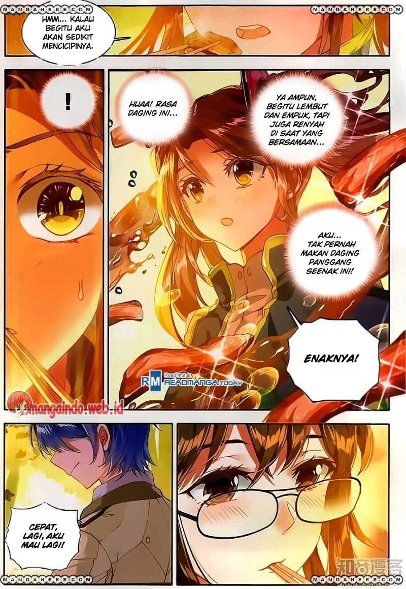 Soul Land II Chapter 123 Gambar 8