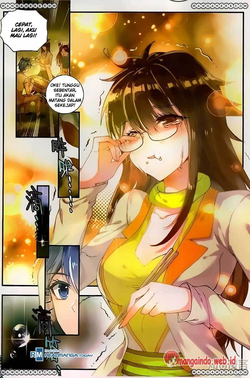 Soul Land II Chapter 123 Gambar 9